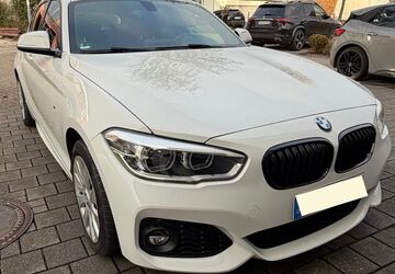BMW 120 95.500 km 18.250 &euro; Keltern 75210