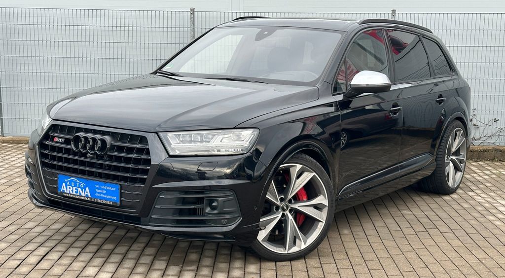 Audi SQ7 189.000 km 31.950 &euro; Stutensee (Karlsruhe) 76297