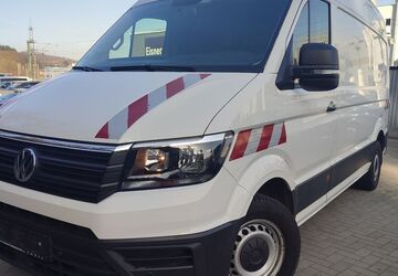 VW Crafter 110.719 km 15.497 &euro; Birkenfeld 75217