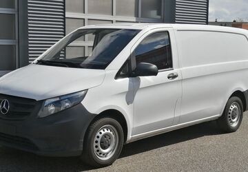 Mercedes-Benz Vito 44.000 km 22.500 &euro; Landau 76829
