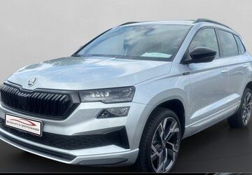 Skoda Karoq 9.000 km 39.900 &euro; Gaggenau 76571