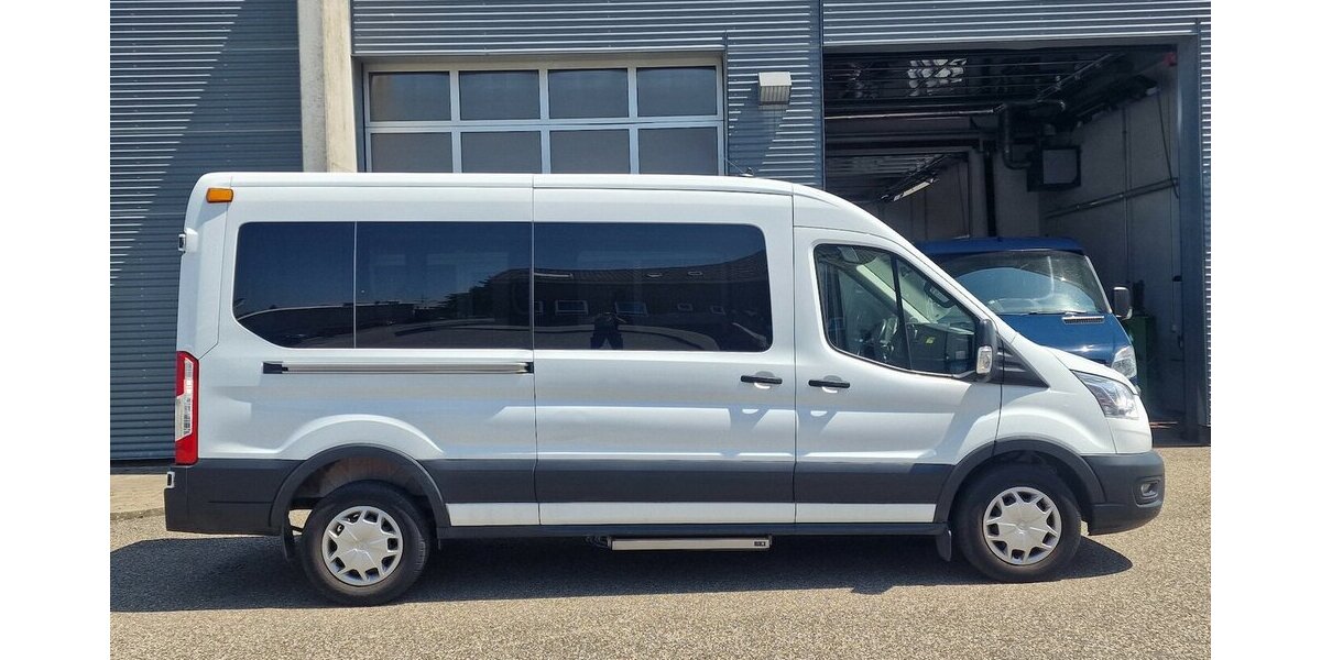Ford Transit 330 L3 Trend Klima Standheizung 89.000 km 30.998 &euro; Landau 76829