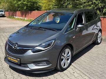 Gebrauchte Opel Zafira
