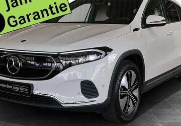 Mercedes-Benz EQA 52.010 km 25.930 &euro; Karlsruhe 76185