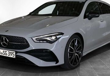 Mercedes-Benz CLA 200 Shooting Brake 18.218 km 37.999 &euro; Karlsruhe 76185