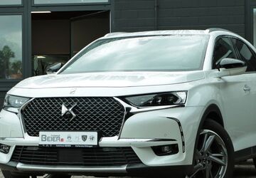 DS Automobiles DS7 (Crossback) 31.161 km 26.980 &euro; Karlsruhe 76131