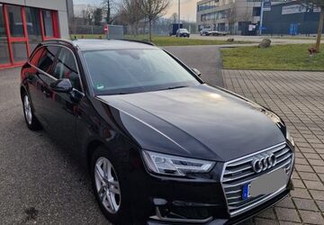 Audi A4 107.300 km 22.200 &euro; Marxzell 76359