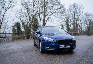 Ford Focus 136.670 km 6.500 &euro; Ettlingen 76275