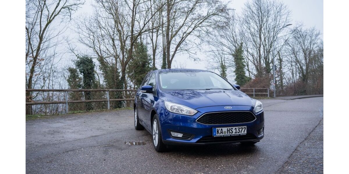 Ford Focus 136.670 km 6.500 &euro; Ettlingen 76275