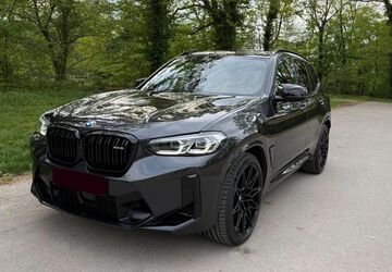 BMW X3 M 56.000 km 57.990 &euro; Waghäusel 68753
