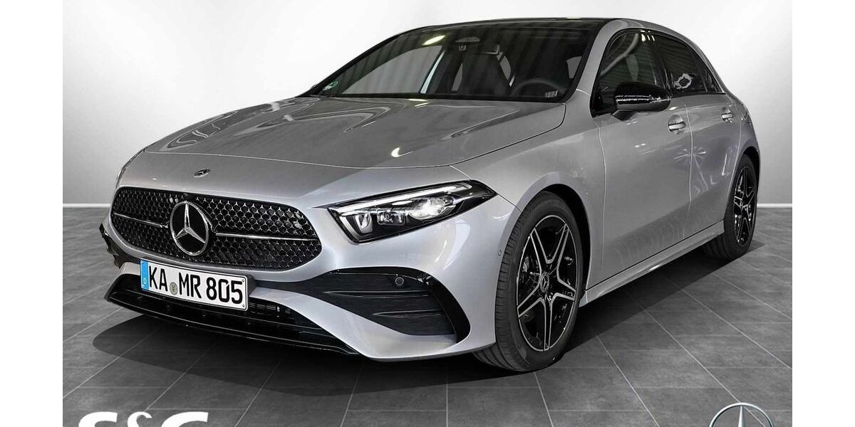 Mercedes-Benz A 200 11.139 km 34.150 &euro; Karlsruhe 76185