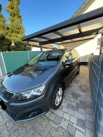 Gebrauchte Seat Alhambra