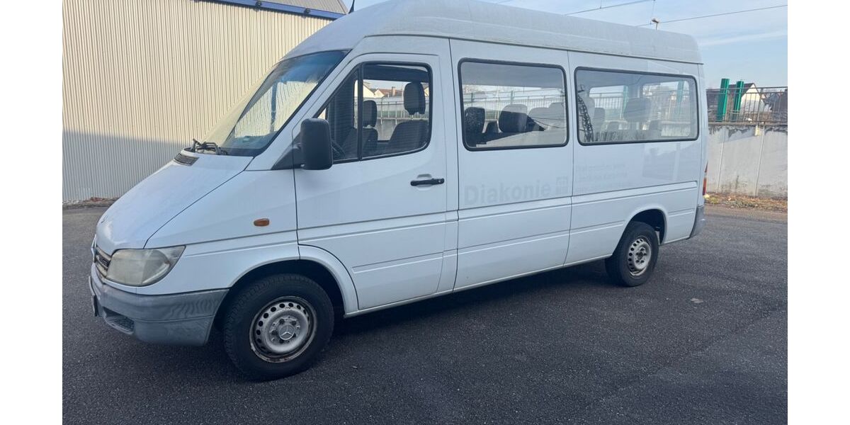 Mercedes-Benz Sprinter 183.290 km 8.300 &euro; Bretten 75015