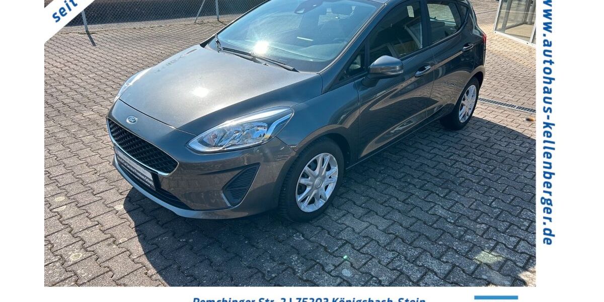 Ford Fiesta 51.900 km 13.950 &euro; Königsbach-Stein 75203