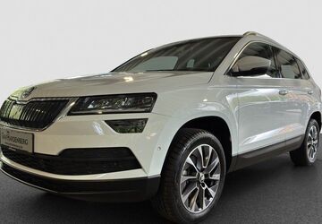 Skoda Karoq 19.500 km 24.490 &euro; Karlsruhe 76131