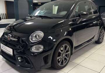 Abarth 500 50.000 km 14.849 &euro; Pforzheim 75179