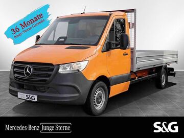 Gebrauchte Mercedes-Benz Sprinter