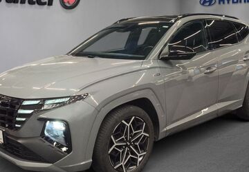 Hyundai TUCSON 41.200 km 30.990 &euro; Pforzheim 75177