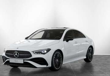 Mercedes-Benz CLA 200 20.770 km 36.990 &euro; Pforzheim 75179