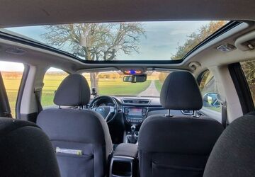 Nissan Qashqai 159.000 km 8.300 &euro; Kieselbronn 75249