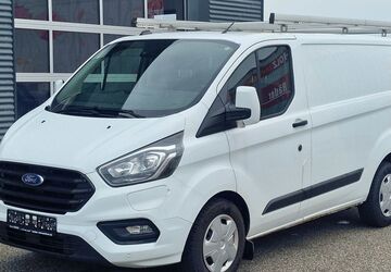 Ford Transit Custom 47.000 km 23.998 &euro; Landau 76829