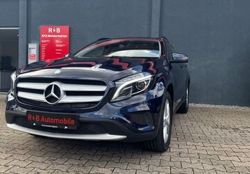 Mercedes-Benz GLA 200 90.587 km 19.999 &euro; Gaggenau 76571