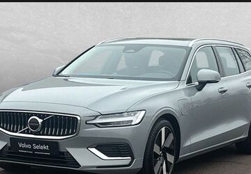 Volvo V60 15.000 km 39.750 &euro; Karlsruhe 76187