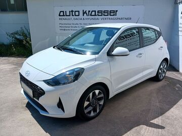 Gebrauchte Hyundai i10