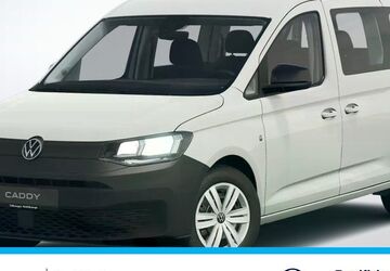 VW Caddy Maxi 6.462 km 31.480 &euro; Karlsruhe 76131