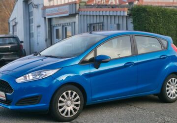 Ford Fiesta 177.000 km 4.290 &euro; Birkenfeld bei Pforzheim 75217