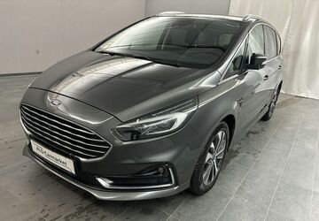 Ford S-Max 82.616 km 21.990 &euro; Bretten 75015