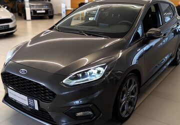 Ford Fiesta 33.000 km 16.690 &euro; Landau 76829