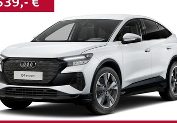 Audi Q4 e-tron 9.545 km 43.430 &euro; Pforzheim 75179