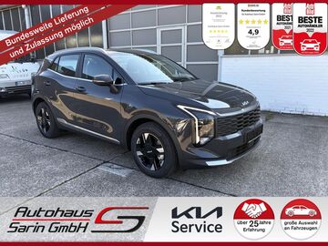 Gebrauchte Kia Sportage