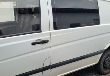 Mercedes-Benz Vito 111.578 km 8.600 &euro; Ubstadt-Weiher 76698