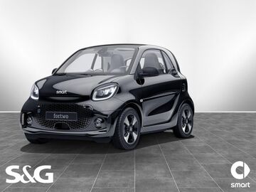 Gebrauchte Smart ForTwo