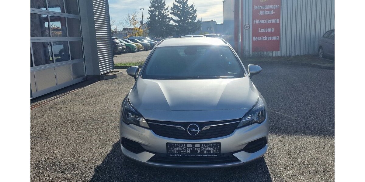 Opel Astra Edition StartStop NAVI Klima 72.000 km 13.899 &euro; Landau 76829