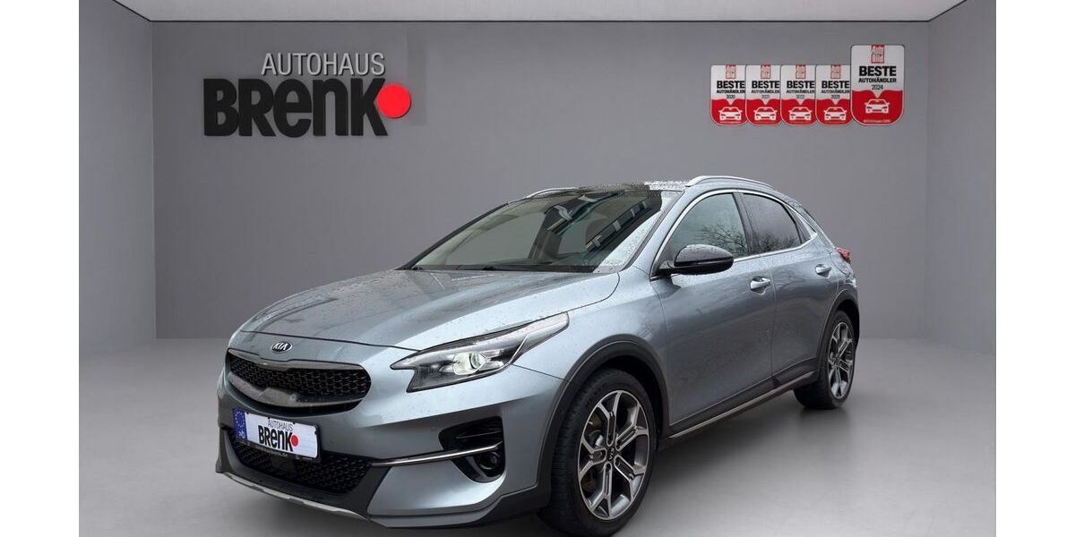 Kia XCeed 135.800 km 18.450 &euro; Karlsruhe 76187
