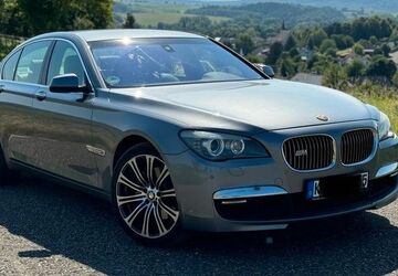 BMW 730 251.000 km 7.500 &euro; Bruchsal 76646