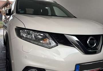 Nissan X-Trail 79.860 km 13.700 &euro; Straubenhardt 75334