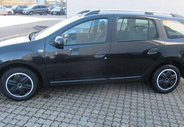Dacia Logan 72.800 km 6.950 &euro; Karlsruhe 76131