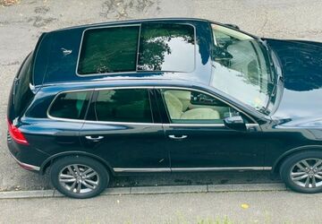 VW Touareg 174.000 km 22.500 &euro; Pforzheim 75179