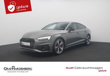 Audi A5 13.265 km 49.980 &euro; Karlsruhe 76131