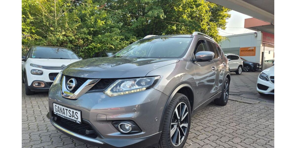 Nissan X-Trail 100.000 km 14.900 &euro; Neumalsch 76316
