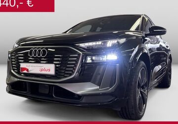 Audi Q6 e-tron 9.900 km 67.990 &euro; Pforzheim 75179