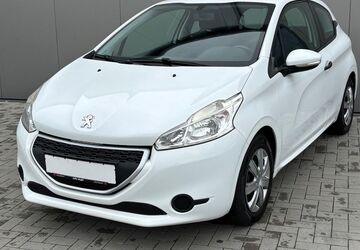 Peugeot 208 131.970 km 3.499 &euro; Kandel 76870