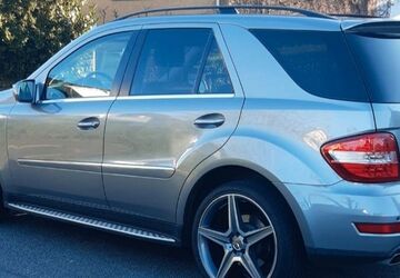 Mercedes-Benz ML 500 186.304 km 17.999 &euro; Loffenau 76597