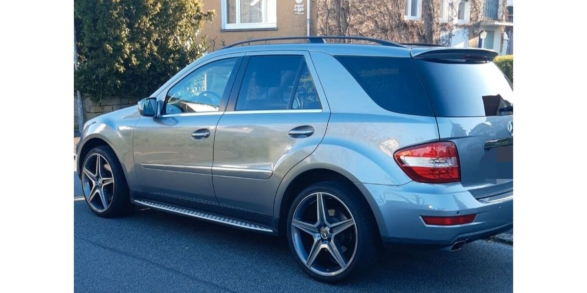 Mercedes-Benz ML 500 186.304 km 17.999 &euro; Loffenau 76597
