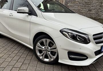 Mercedes-Benz B 200 214.500 km 9.000 &euro; Graben Neudorf 76676