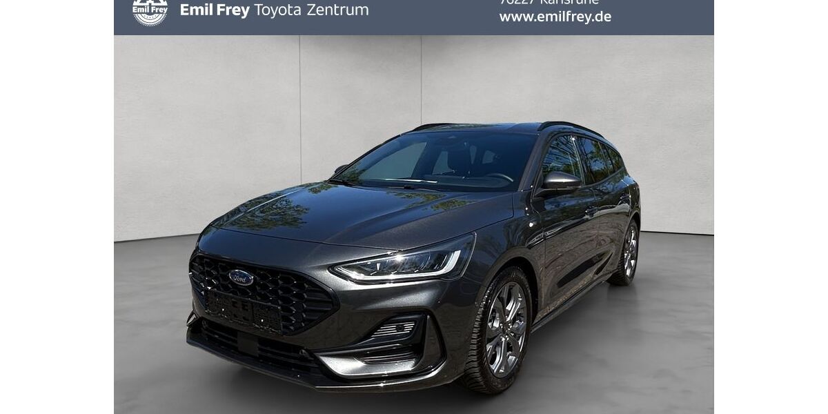 Ford Focus 15.900 km 22.990 &euro; Karlsruhe 76227